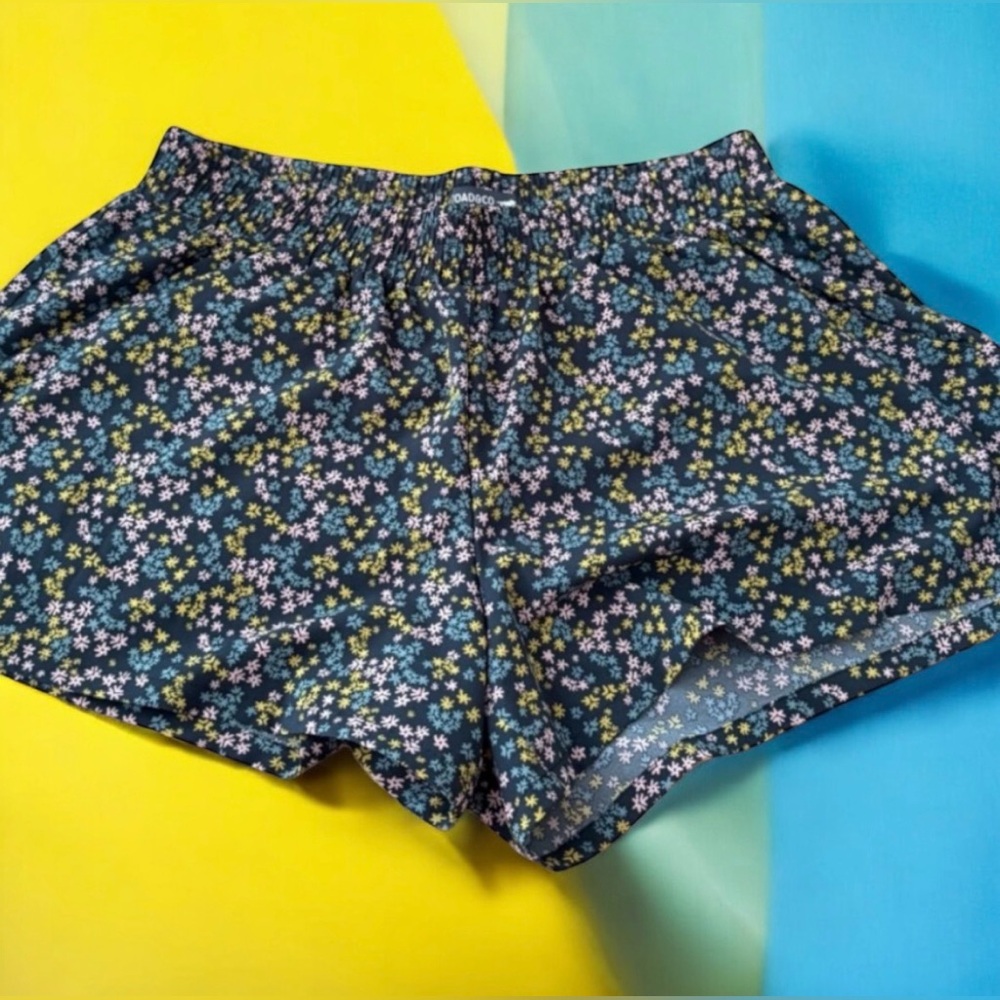 TOAD&CO Floral Women's Shorts